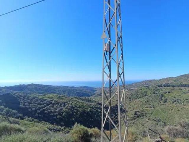 Terreno en venta en La Axarquía, Andalucía