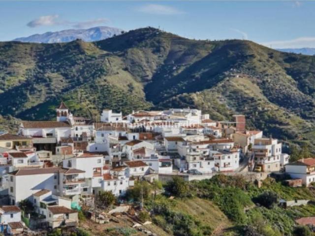 Terreno en venta en Moclinejo