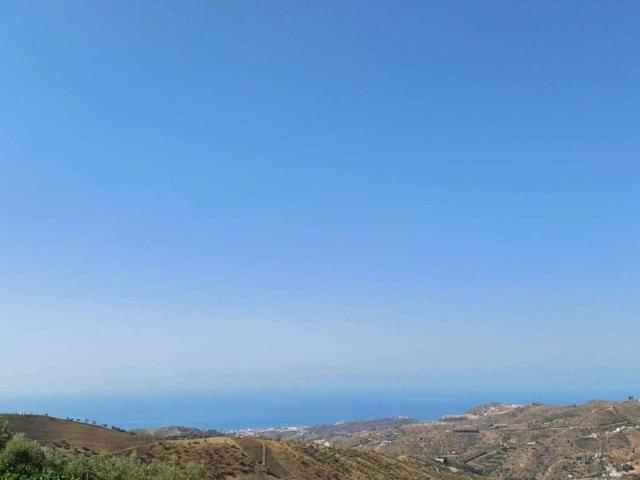 Terreno en venta en La Axarquía, Andalucía