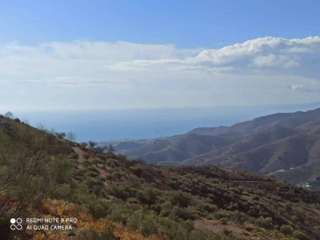 Terreno en venta en La Axarquía, Andalucía