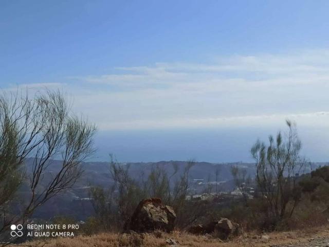 Terreno en venta en La Axarquía, Andalucía