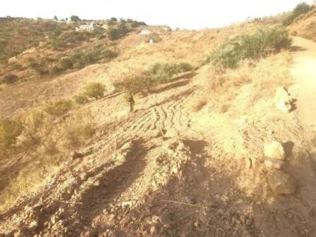 Terreno en venta en Benagalbón, La Axarquía
