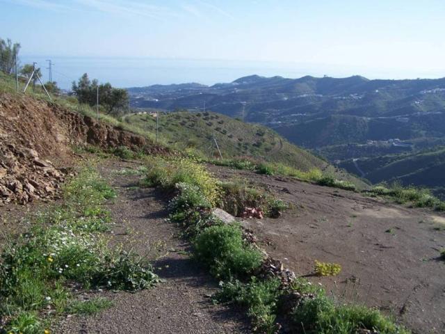 Terreno en venta en La Axarquía, Andalucía
