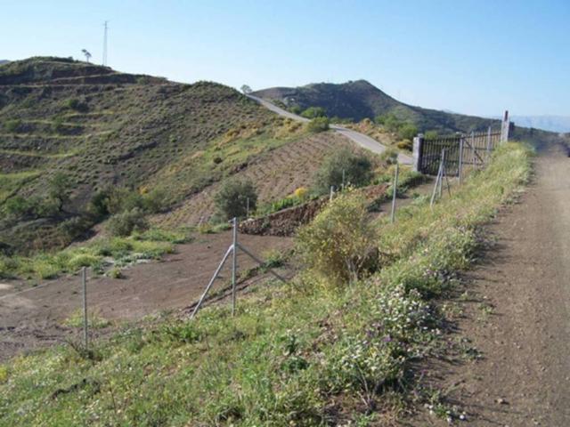 Terreno en venta en La Axarquía, Andalucía