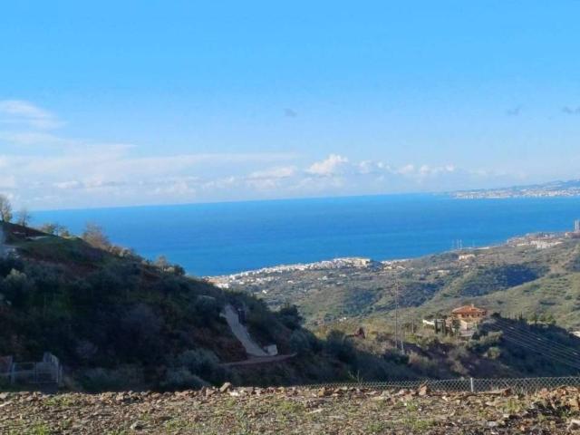Terreno en venta en La Axarquía, Andalucía