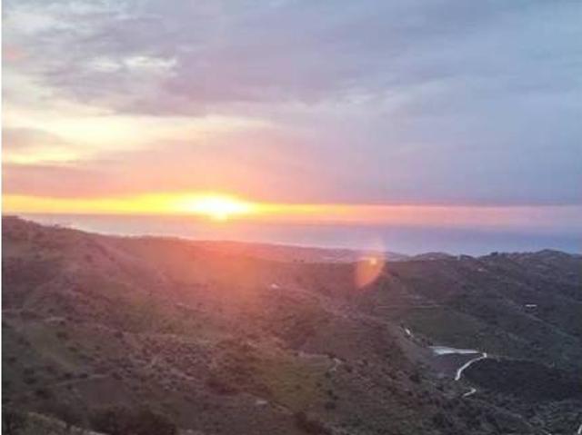 Terreno en venta en La Axarquía, Andalucía