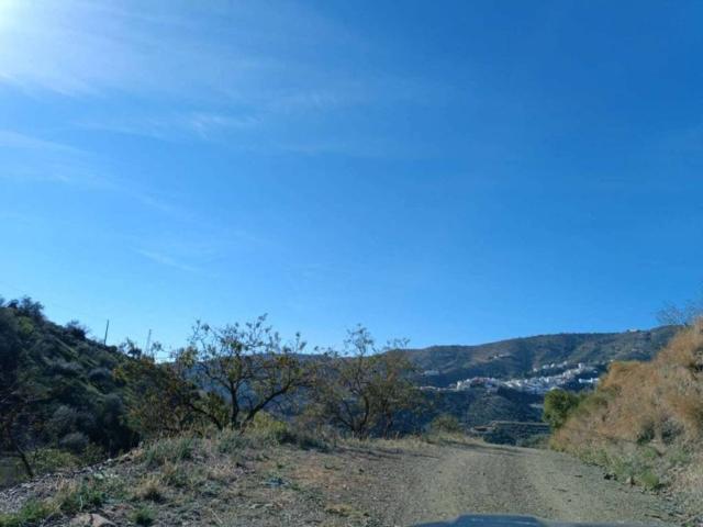Terreno en venta en La Axarquía, Andalucía