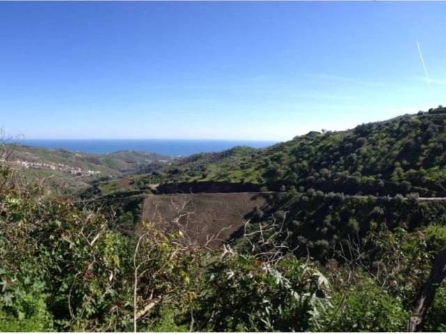 Terreno en venta en La Axarquía, Andalucía