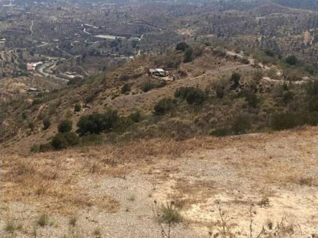 Terreno en venta en La Axarquía, Andalucía