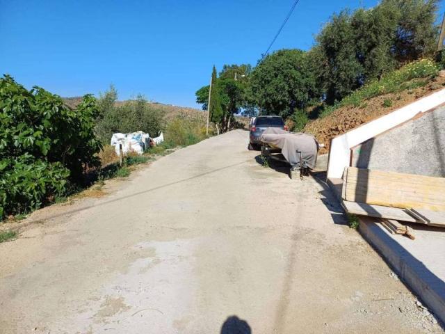 Terreno en venta en La Axarquía, Andalucía