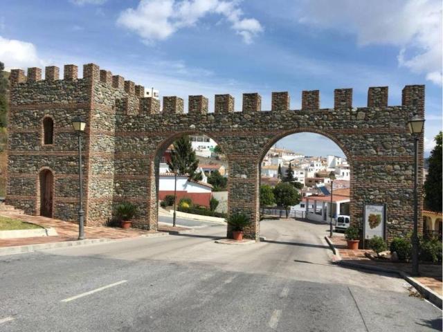 Terreno en venta en La Axarquía, Andalucía