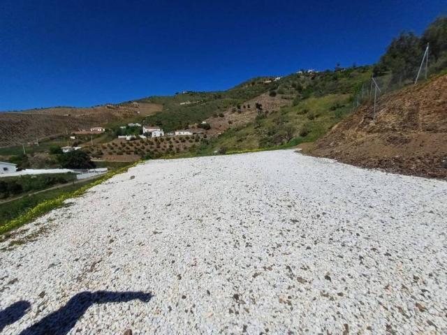 Terreno en venta en La Axarquía, Andalucía