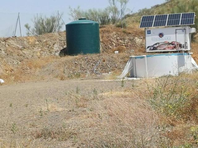 Terreno en venta en La Axarquía, Andalucía
