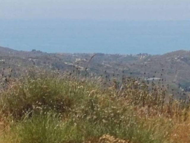 Terreno en venta en La Axarquía, Andalucía