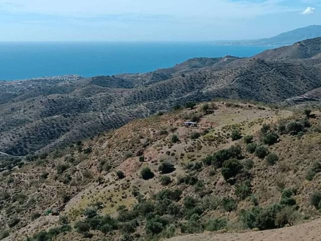 Terreno en venta en La Axarquía, Andalucía