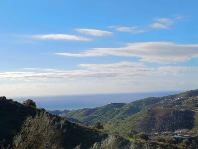 Terreno en venta en La Axarquía, Andalucía