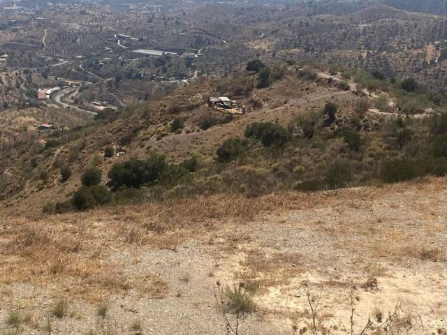 Terreno en venta en Moclinejo