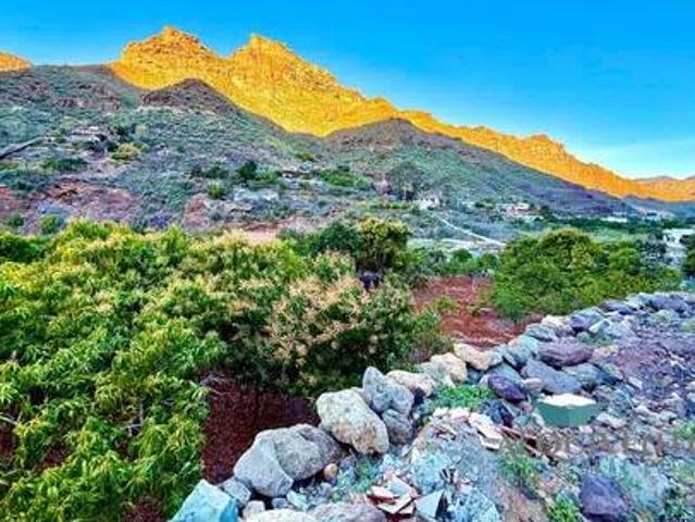 Terreno en venta en Mogán, Canarias