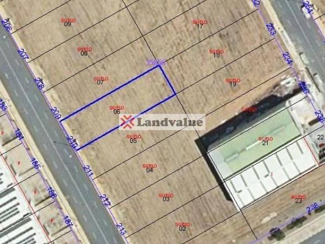 Terreno en venta en Comarca Metropolitana de Huelva, Andalucía