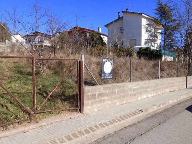 Terreno en venta en Moianès, Catalunya