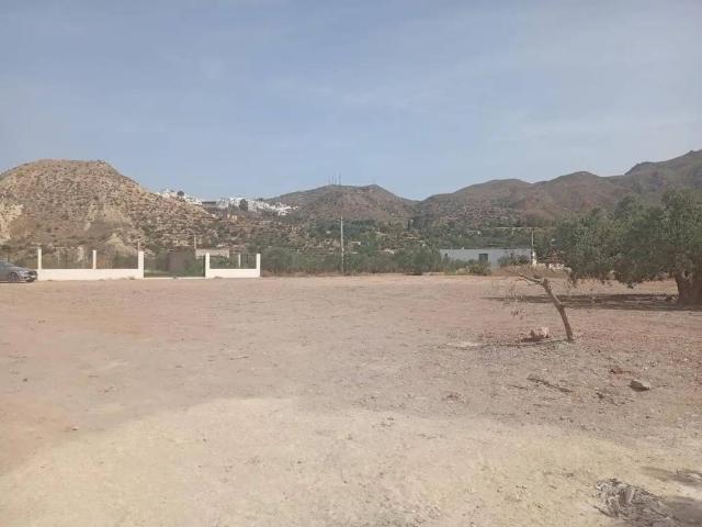 Terreno en venta en Mojácar, Andalucía