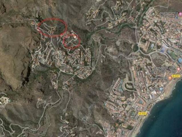 Terreno en venta en Ventanicas-El Cantal, Mojácar