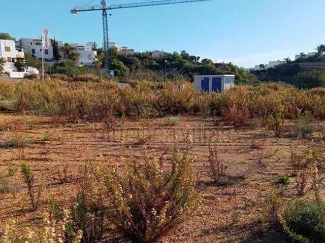Terreno en venta en El Palmeral, Mojácar