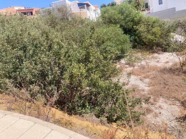 Terreno en venta en El Palmeral, Mojácar