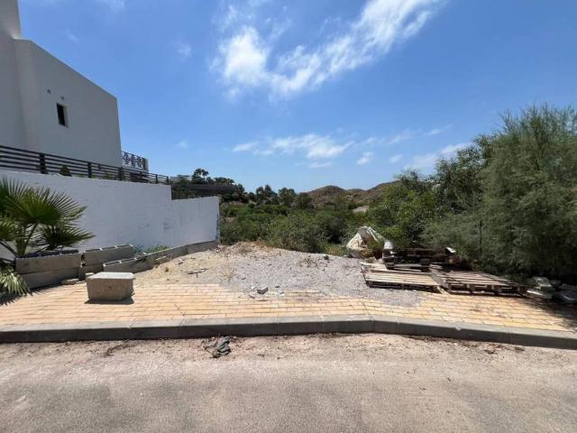 Terreno en venta en El Palmeral, Mojácar