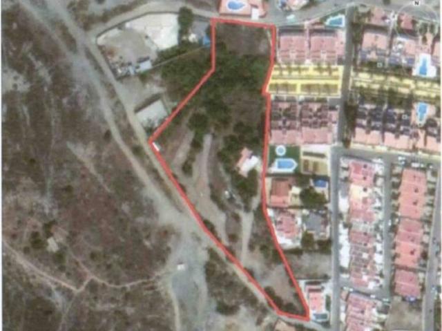 Terreno en venta en Ventanicas-El Cantal, Mojácar