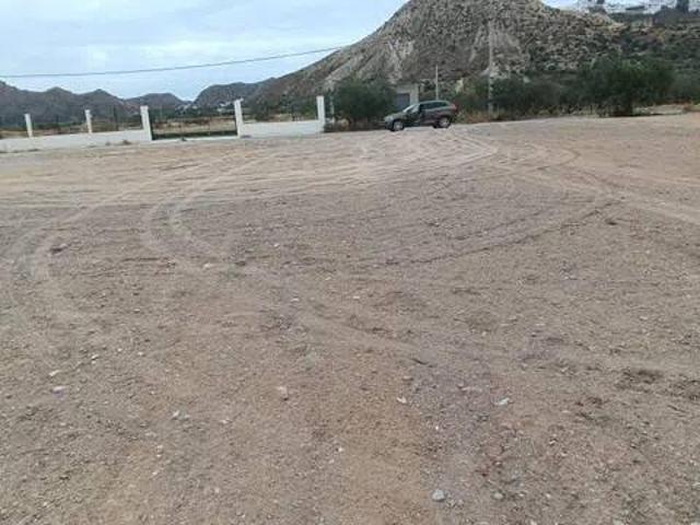 Terreno en venta en Micar, Mojácar