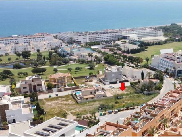Terreno en venta en Marina de la Torre, Mojácar