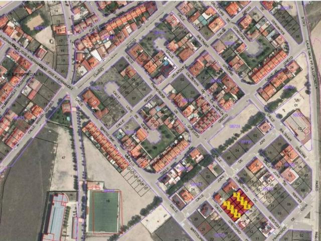 Terreno en venta en Mojados, Castilla y León
