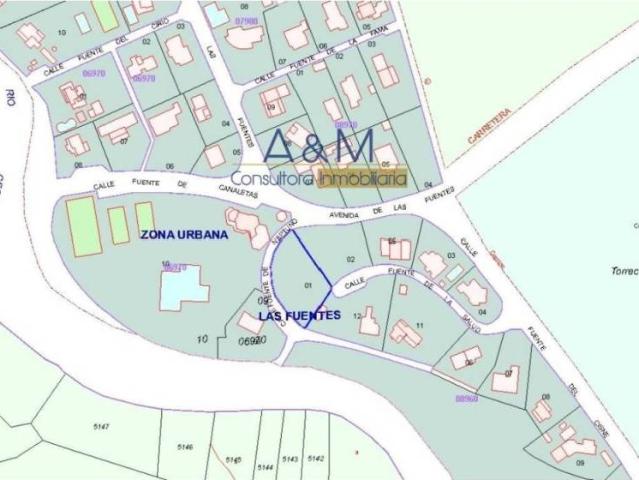 Terreno en venta en Mojados, Castilla y León