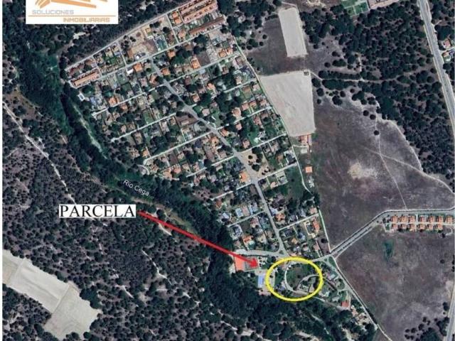 Terreno en venta en Mojados, Castilla y León