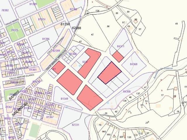Terreno en venta en Molina De Segura Terreno en venta en Molina De Segura