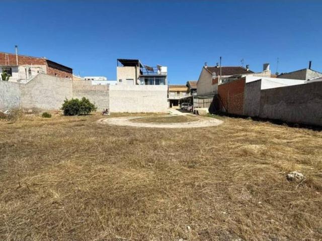 Terreno en venta en El Llano, Vega Media del Segura
