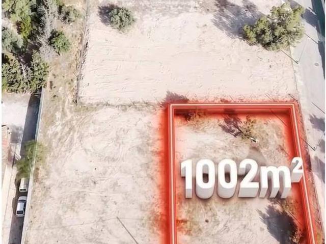 Terreno en venta en Romeral, Vega Media del Segura