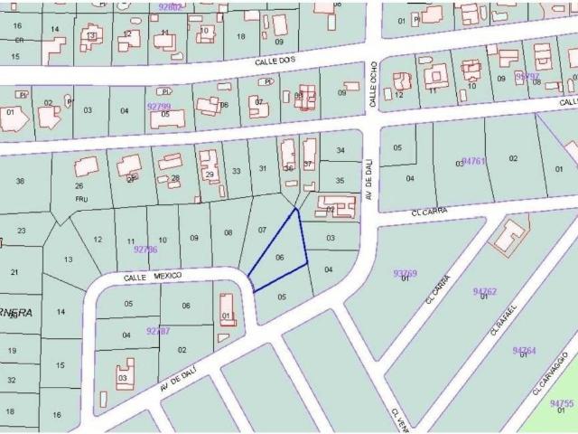 Terreno en venta en Romeral, Vega Media del Segura