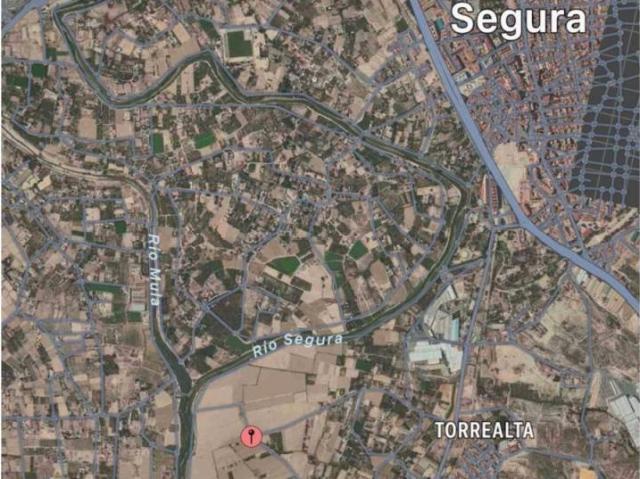 Terreno en venta en Vega Media del Segura, Murcia