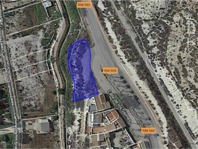Terreno en venta en Torrealta, Vega Media del Segura