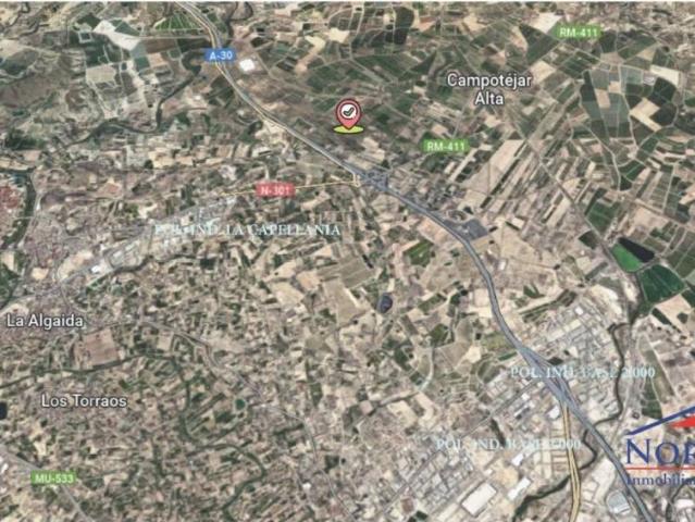 Terreno en venta en Vega Media del Segura, Murcia