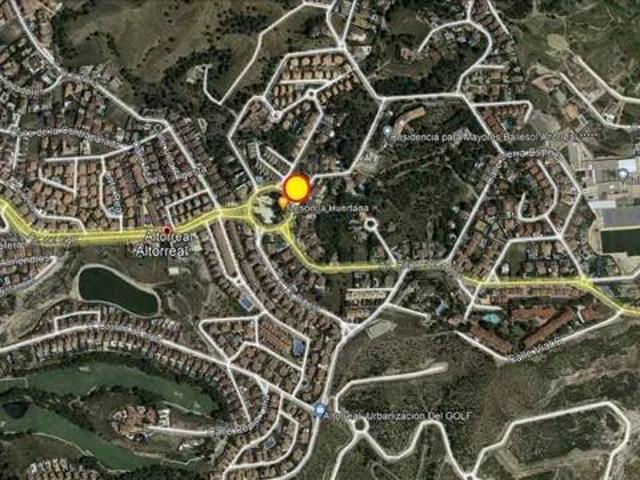 Terreno en venta en Romeral, Vega Media del Segura