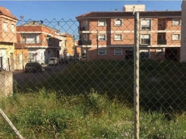 Terreno en venta en Molina De Segura