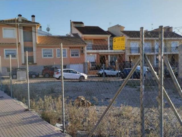 Terreno en venta en Molina De Segura