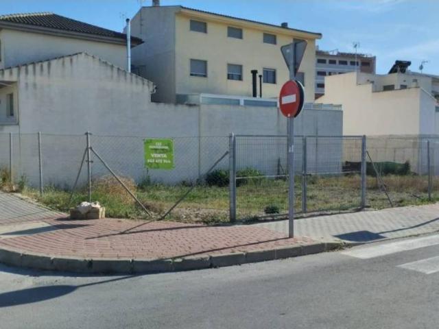 Terreno en venta en Molina De Segura
