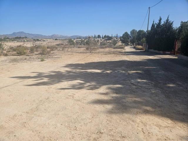 Terreno en venta en Romeral, Vega Media del Segura