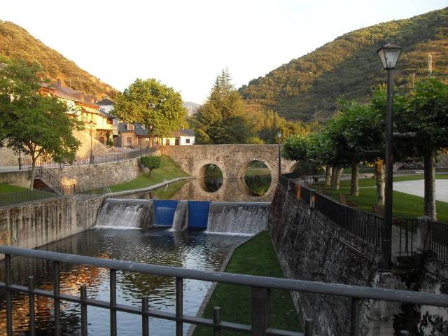 Terreno en venta en Molinaseca