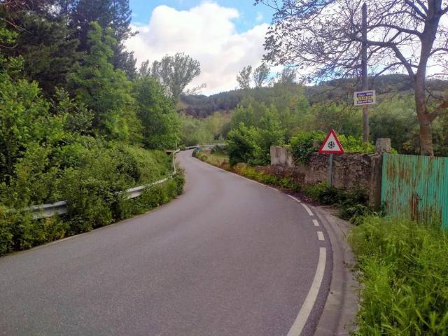 Terreno en venta en Molinaseca