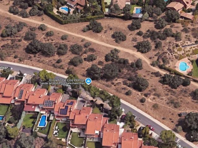 Terreno en venta en Las Rozas De Madrid, Madrid